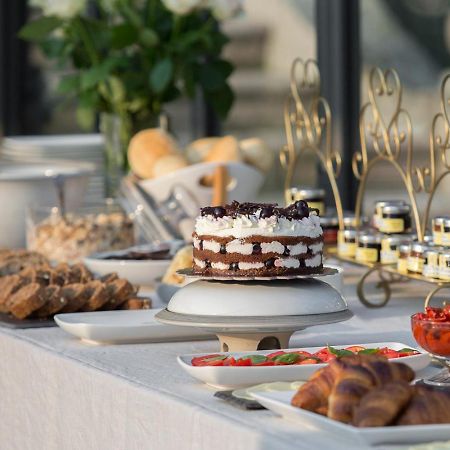 Villa Maria Boutique Hotel Канобио Екстериор снимка