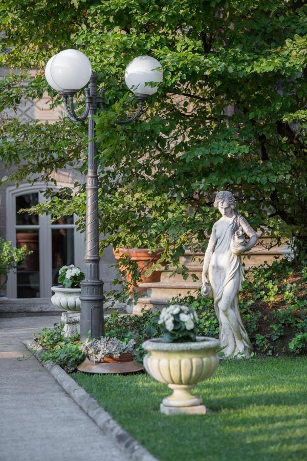 Villa Maria Boutique Hotel Канобио Екстериор снимка