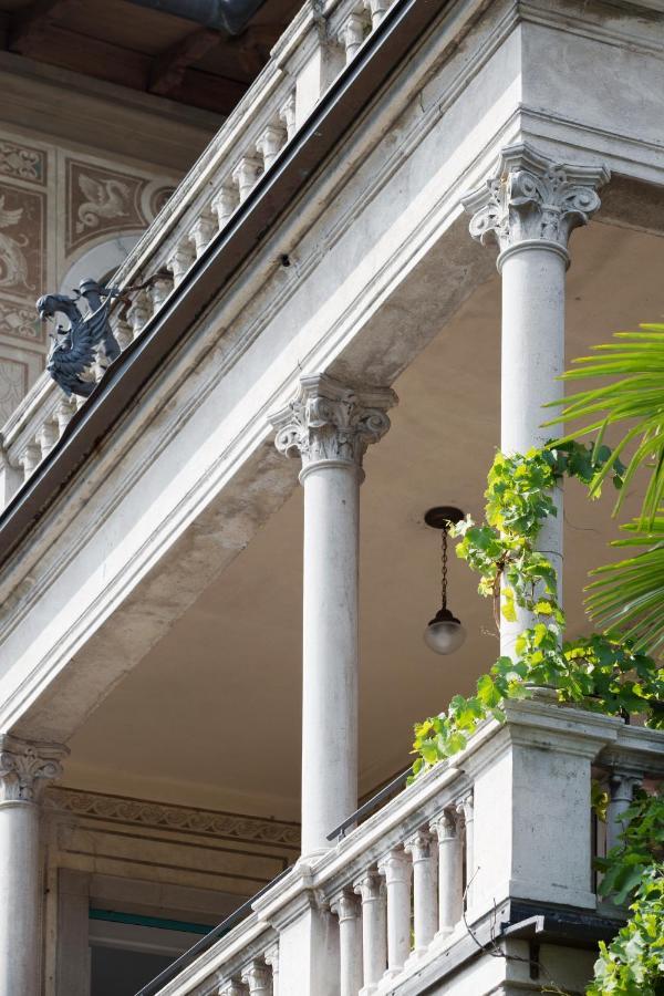 Villa Maria Boutique Hotel Канобио Екстериор снимка