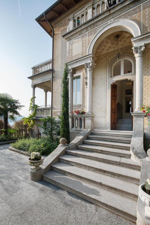 Villa Maria Boutique Hotel Канобио Екстериор снимка