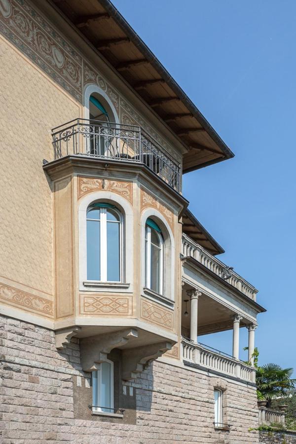 Villa Maria Boutique Hotel Канобио Екстериор снимка