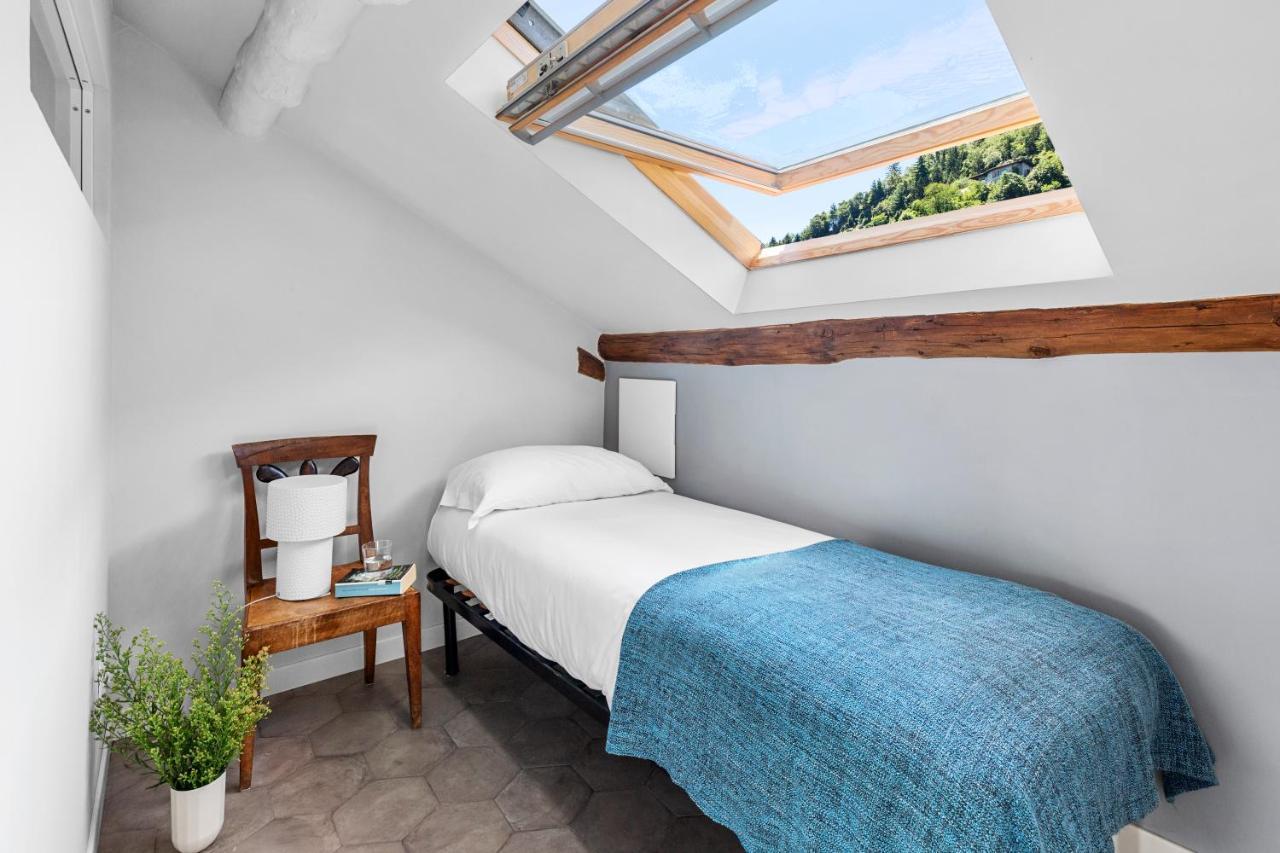 Villa Maria Boutique Hotel Канобио Екстериор снимка