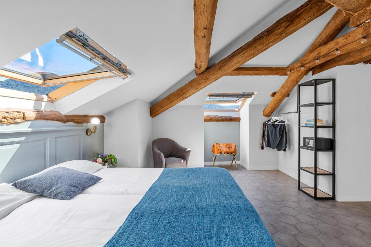 Villa Maria Boutique Hotel Канобио Екстериор снимка