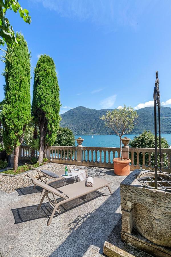 Villa Maria Boutique Hotel Канобио Екстериор снимка