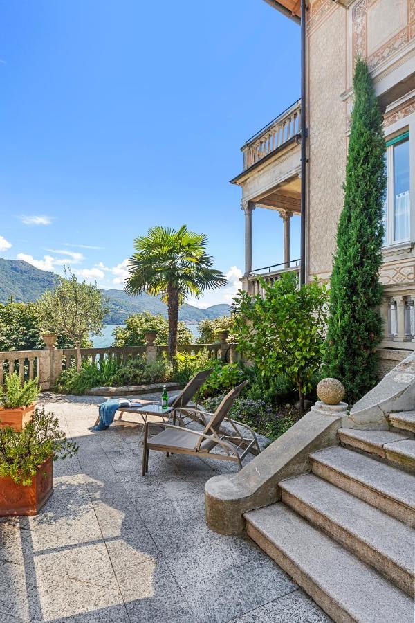 Villa Maria Boutique Hotel Канобио Екстериор снимка