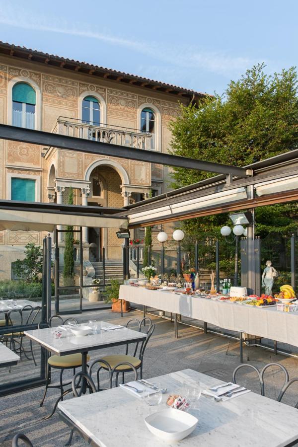 Villa Maria Boutique Hotel Канобио Екстериор снимка