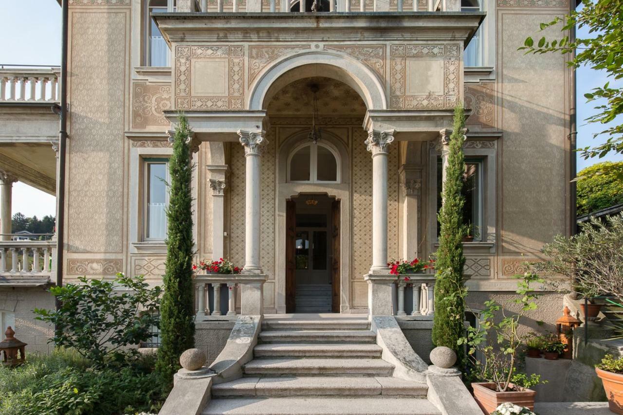 Villa Maria Boutique Hotel Канобио Екстериор снимка