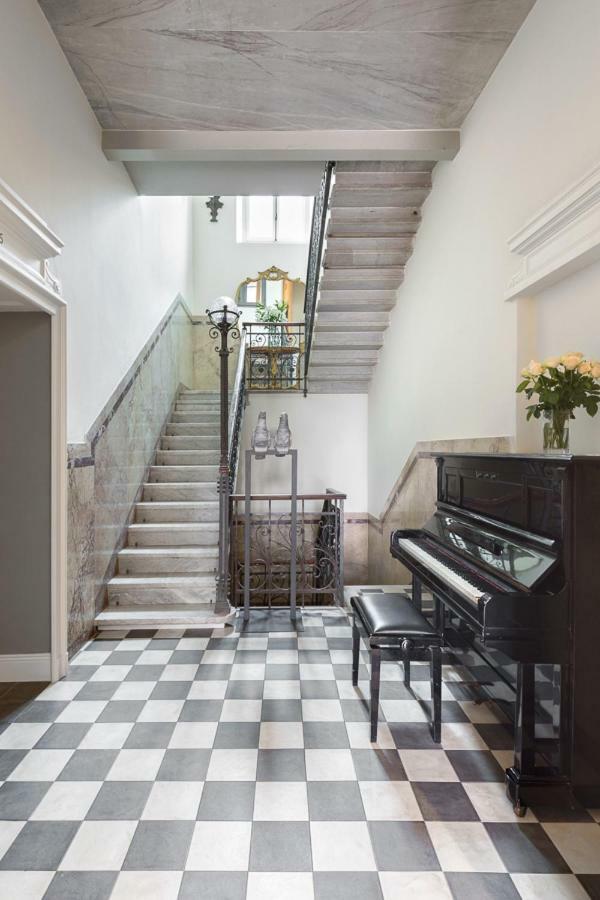 Villa Maria Boutique Hotel Канобио Екстериор снимка